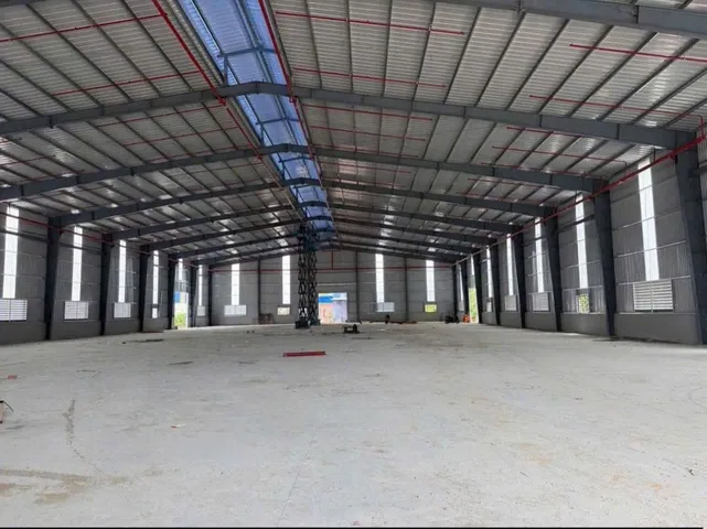 Cho thuê Kho, nhà xưởng 1000m2 giá 78 triệu tại - Chọn - Phường Tam Phước Thành phố Biên Hòa Đồng Nai