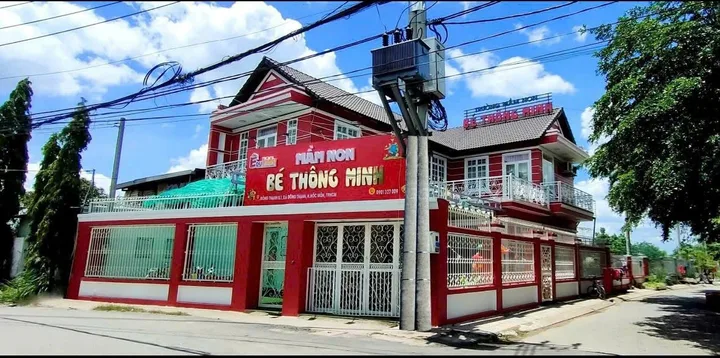 💥Bán Đất 100m2 thổ cư giá 3.49 tỷ tại Xã Đông Thạnh Huyện Hóc Môn TP. Hồ Chí Minh