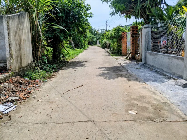 Bán Đất 121.4m2 có sẵn 60 m2 thổ cư giá 339 triệu tại Xã Ea Tiêu Huyện Cư Kuin Đắk Lắk