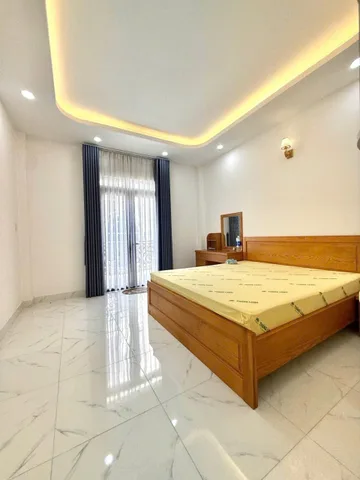 HẺM 8M - 5 TẦNG  – KPL .Đ.SỐ6 - BÌNH TÂN.