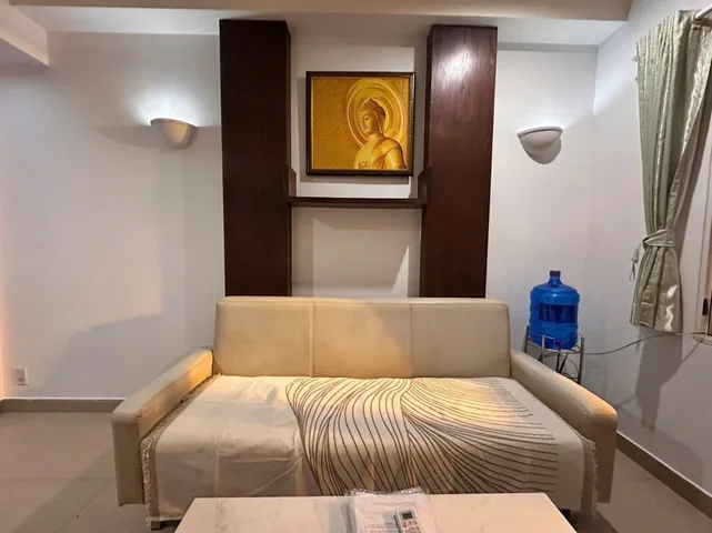 Cho thuê Căn hộ 1pn giá 12 triệu tại - Phường Tân Lập Thành phố Nha Trang Khánh Hòa