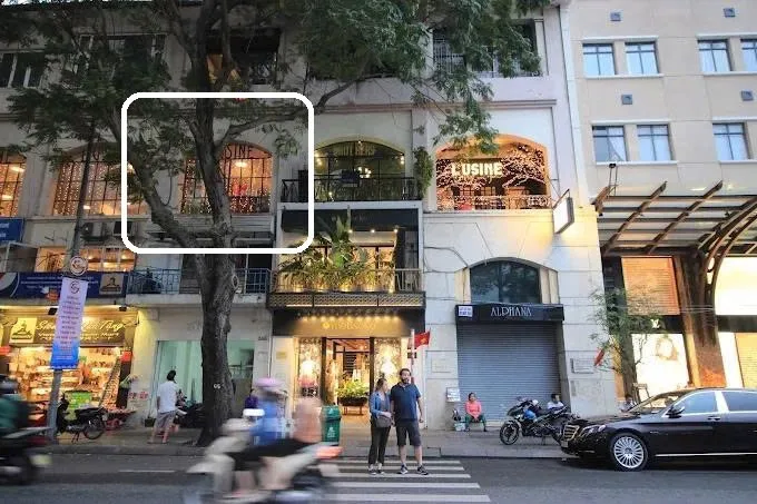 CĂN HỘ ĐỒNG KHỞI – QUẬN 1 | VIEW TRỰC DIỆN NHÀ HÁT THÀNH PHỐ