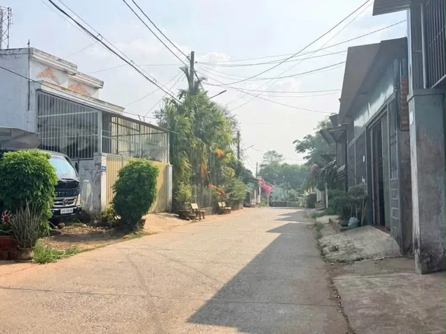 Bán Đất 148.7m2 có sẵn 148.7 m2 thổ cư giá 3.05 tỷ tại Phường Tân Hòa Thành phố Buôn Ma Thuột Đắk Lắk