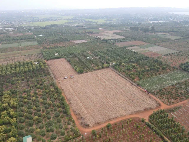 Bán Đất 500.6m2 giá 375 triệu tại Xã Hòa Khánh Thành phố Buôn Ma Thuột Đắk Lắk