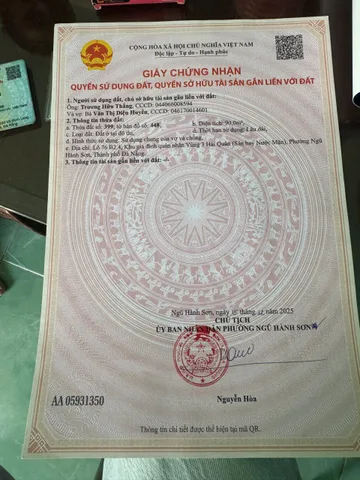 Bán đất Đa Mặn Đông 2 Ngũ Hành Sơn 📌📌📌Làm việc trực tiếp giá tốt !!!
