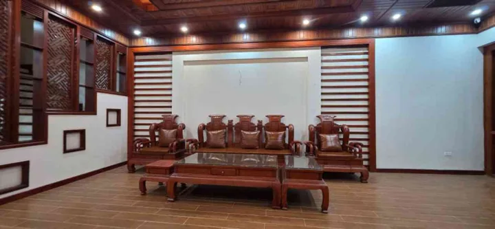 BÁN NHÀ ĐỒNG KỴ TỪ SƠN, VỈA HÈ OTO TRÁNH KINH DOANH- GARA OTO - TẶNG FULL NỘI THẤT