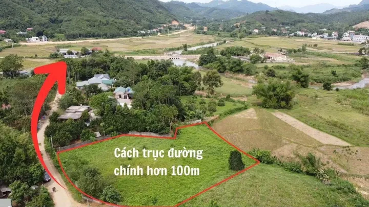 Bán Đất 2569m2 có sẵn 400 m2 thổ cư giá 5.5 tỷ tại - Chọn - Xã Hòa Bình Thành phố Hòa Bình Hòa Bình