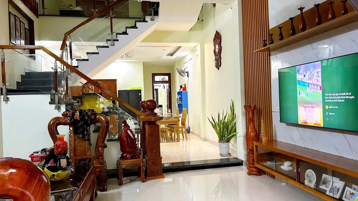 Bán nhà 3 tầng Bàu Gia Thượng 1 Cẩm Lệ 📌📌📌Làm việc trực tiếp giá tốt !!!