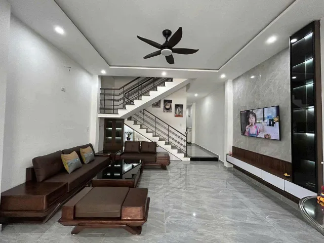 Bán nhà 2 tầng Mân Quang 6 Sơn Trà 📌📌📌Làm việc trực tiếp giá tốt !!!