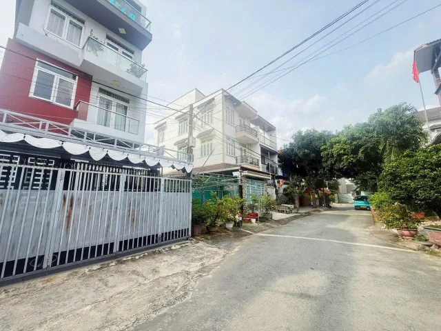 Bán Đất 121m2 có sẵn 121 m2 thổ cư giá 10.5 tỷ tại Đường Tp. Thủ Đức Phường Hiệp Bình Phước Thành phố Thủ Đức TP. Hồ Chí Minh