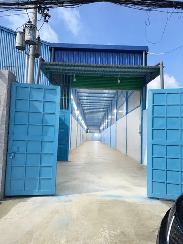 Cho thuê Kho, nhà xưởng 225m2 giá 16 triệu tại Đường Loại 5 Xã Tân Vĩnh Hiệp Thị xã Tân Uyên Bình Dương