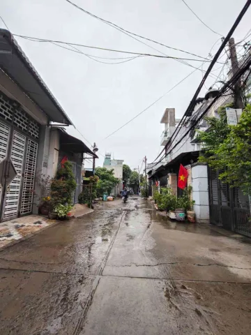 Bán Nhà riêng 160m2 gần Chợ Bình Thành - Nguyễn Thị Tú giá 5.5 tỷ