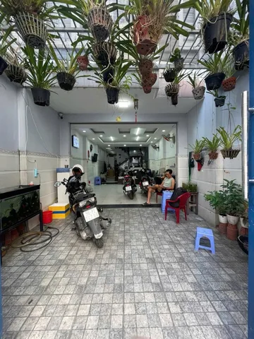 HXH 6m Gò Dầu - Tân Quý, 90m2, 4.2x21, 4 tầng, 5PN, nhà kiên cố, Chỉ 9.4 tỷ TL
