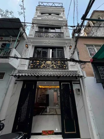Bán Nhà riêng 36m2 có sẵn 36 m2 thổ cư giá 10.2 tỷ tại - Chọn - Phường 13 Quận 3 TP. Hồ Chí Minh