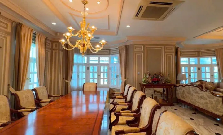 BDS  HVL [NC] BIỆT THỰ COMPOUND VEN SÔNG – GIỚI SIÊU GIÀU ĐỜI ĐẦU SÀI GÒN