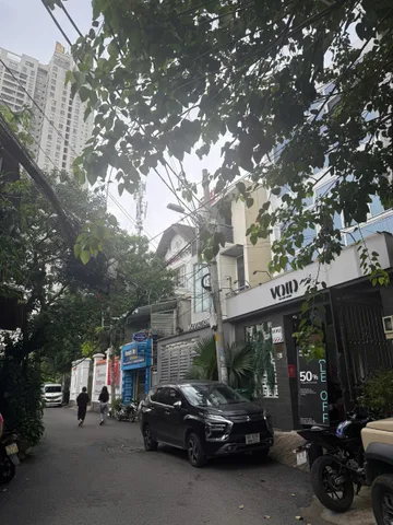 BDS  HVL [NC]  NHÀ MẶT TIỀN THẢO ĐIỀN – NGAY MASTERI **