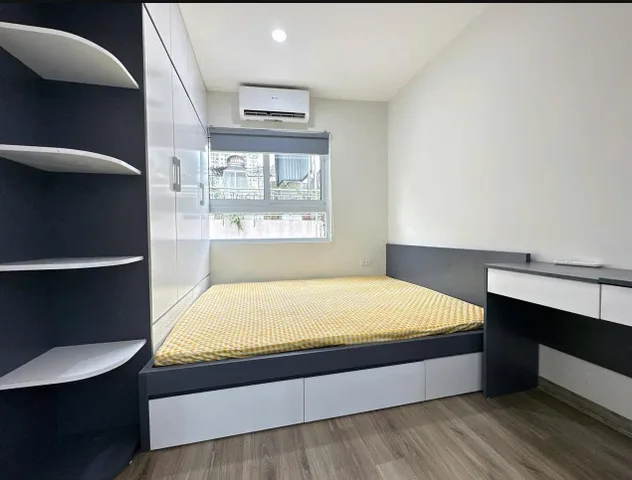 Cho thuê Căn hộ chung cư 40m2 giá 8 triệu tại Đường Láng Quận Đống Đa Hà Nội