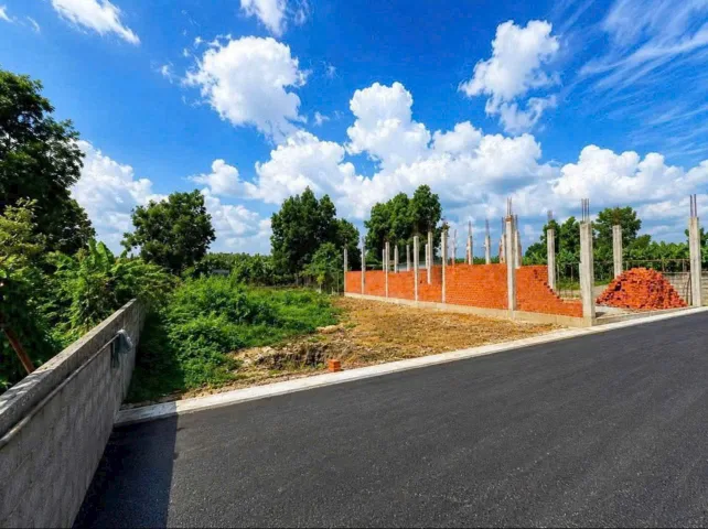 CỰC ĐẸP💥LÔ ĐẤT VƯỜN 600m2 SỔ RIÊNG THỔ CƯ GẦN KHU DU LỊCH BỬU LONG