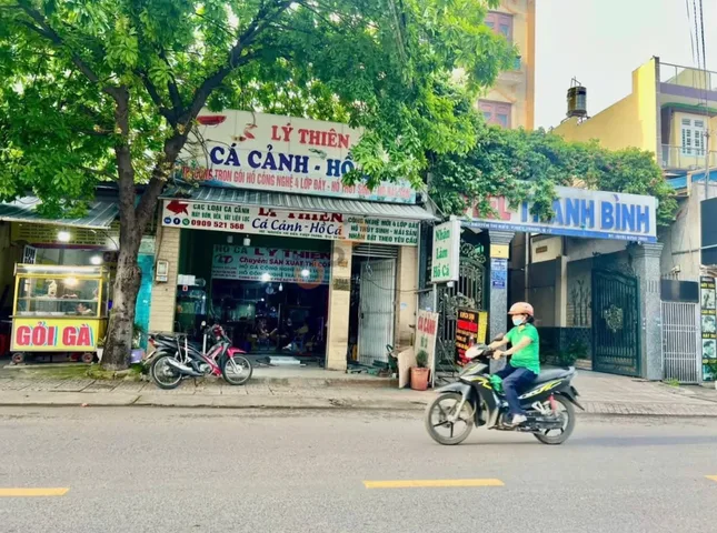 Bán Nhà riêng 140m2 có sẵn 140 m2 thổ cư giá 12.9 tỷ tại 394A ( sổ 392) Nguyễn Thị Kiểu Phường Hiệp Thành Quận 12 TP. Hồ Chí Minh