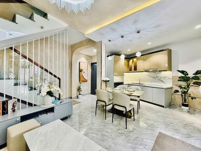 Bán Nhà riêng 60.5m2  -  giá 9.8 tỷ tại Đường Cô Giang Phường 02 Quận Phú Nhuận TP. Hồ Chí Minh