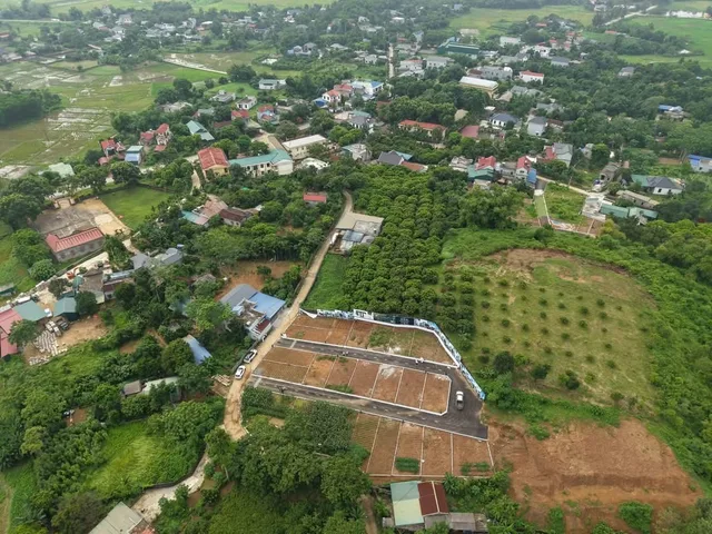 Bán Đất 89m2 có sẵn 89 m2 thổ cư giá 800 triệu tại Đường Xã Cao Dương Xã Cao Dương Huyện Lương Sơn Hòa Bình