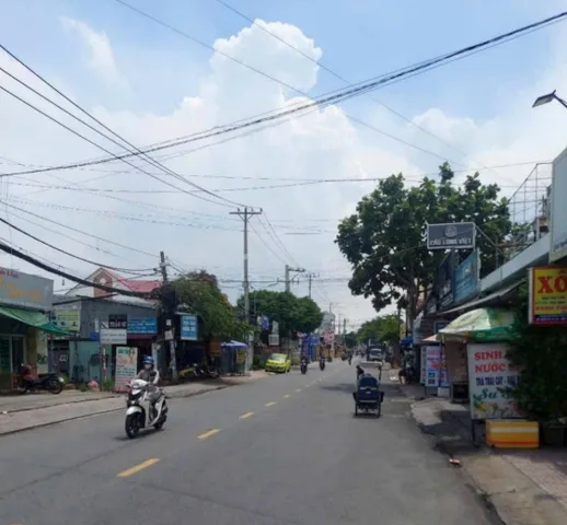 Bán Nhà riêng 125m2 có sẵn 118 m2 thổ cư giá 14.59 tỷ tại 396 Nguyễn Thị Kiểu Phường Hiệp Thành Quận 12 TP. Hồ Chí Minh
