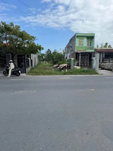 Bán 2 lô đất mặt tiền Trần Thủ Đông Thị xã Điện Bàn 📌📌📌Làm việc trực tiếp giá tốt !!!
