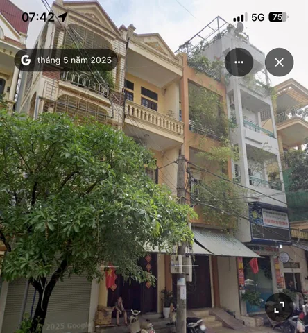 Bán Nhà riêng 93m2 có sẵn 93 m2 thổ cư giá 12.5 tỷ tại Đường Quy Lưu Phường Minh Khai Thành phố Phủ Lý Hà Nam