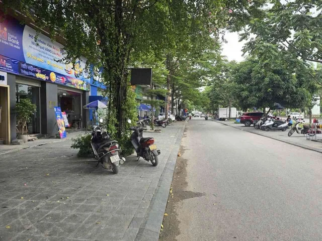 SHOPHOUSE 24H TỐ HỮU – 60M² – 6 TẦNG THANG MÁY – VỈA HÈ RỘNG – KINH DOANH ĐỈNH
