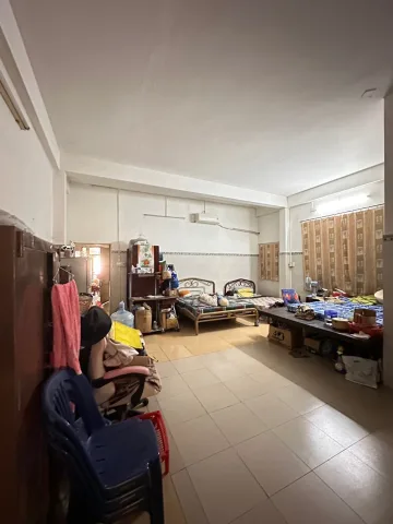 SIÊU PHẨM 2 MẶT TIỀN TRƯỚC SAU - KHU VIP GẦN SÂN BAY TSN -