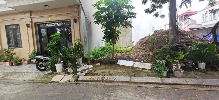 ❌❌❌ RẺ NHẤT TĐC  46,4M² – GIÁ 2,75 TỶ  ĐẤT TĐC HỒ ĐÁ – SỞ DẦU, HỒNG BÀNG HẢI PHÒNG ❌❌❌