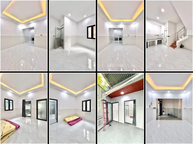 DÒNG TIỀN, KHU BÀU CÁT, HẺM Ô TÔ ĐỔ CỬA - 2Tầng-Ngang 4m-Dưới 3.8 T.ỷ- Trần Tấn - TÂN PHÚ