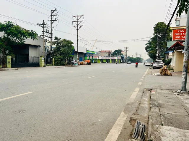 SIÊU PHẨM MẶT ĐƯỜNG HÙNG VƯƠNG – HỒNG BÀNG  100M² – 30M LƯU KO – CHỈ 4,95 TỶ
LH 0979087664