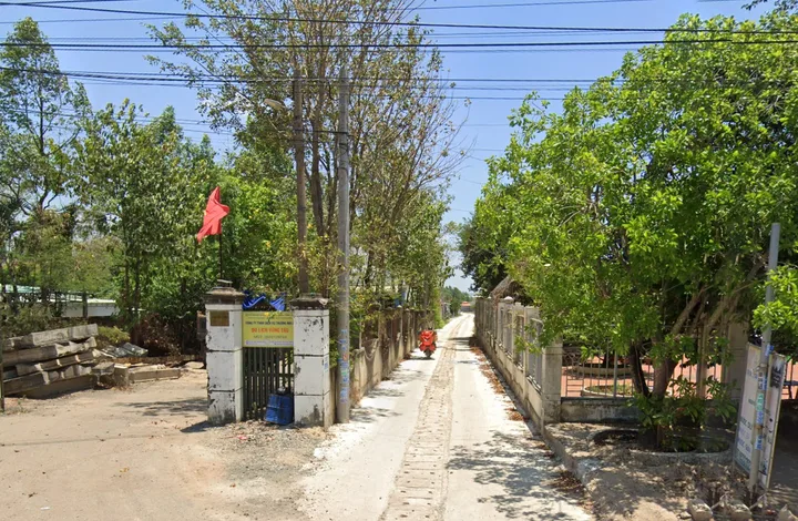 Bán Đất 497.6m2 giá 1.65 tỷ tại Xã Châu Pha Thành phố Phú Mỹ Bà Rịa - Vũng Tàu