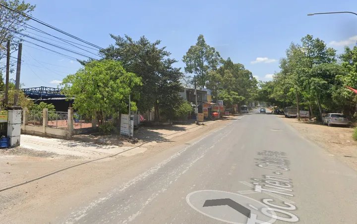 Bán Đất 497.6m2 giá 1.65 tỷ tại Xã Châu Pha Thành phố Phú Mỹ Bà Rịa - Vũng Tàu