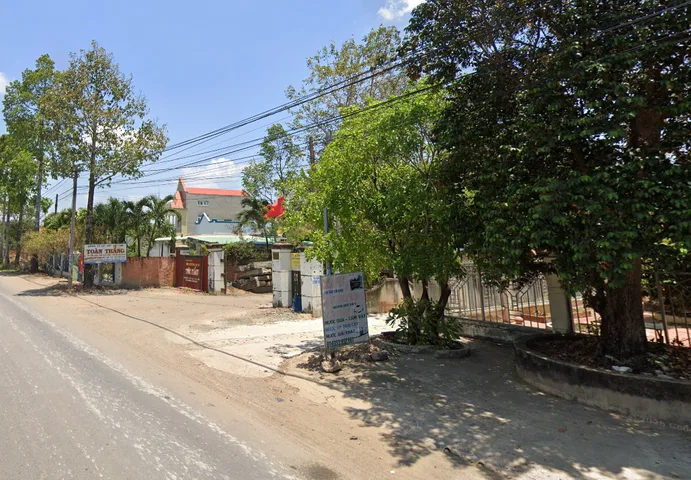 Bán Đất 497.6m2 giá 1.65 tỷ tại Xã Châu Pha Thành phố Phú Mỹ Bà Rịa - Vũng Tàu