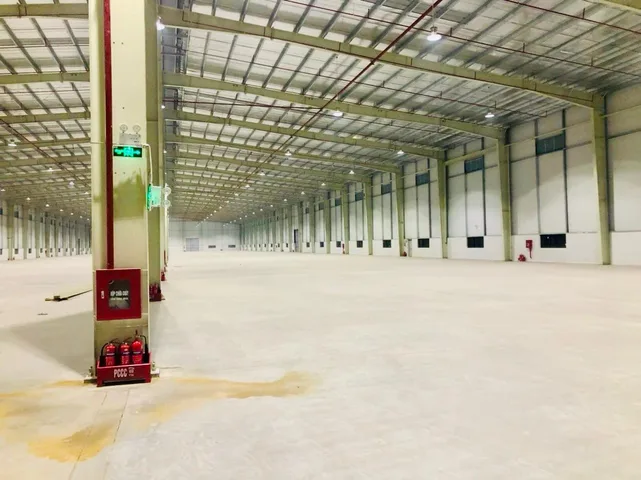 CHO THUÊ NHÀ XƯỞNG 27.000M² TẠI CẨM GIÀNG – HẢI DƯƠNG