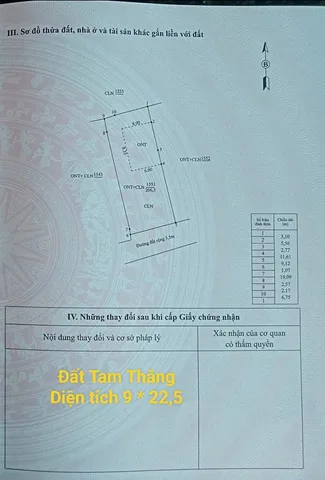 Bán giá 560 triệu tại - Chọn - gần kcn Tam Thăng Thành phố Tam Kỳ Quảng Nam