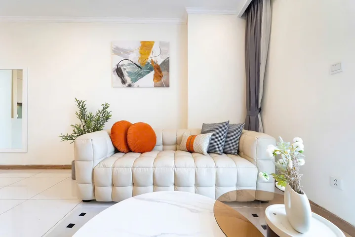 Cho thuê CC đẹp tại The Tresor, 19 triệu VND, 79m2, 2PN, 2WC, nhiều tiện ích