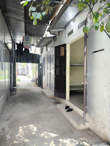 Cho thuê nhà Cấp 4 ở Miêu Nha, Xuân Phương 45m2, có gác xép, giường tầng ở gia đình, hoặc nhóm 3tr