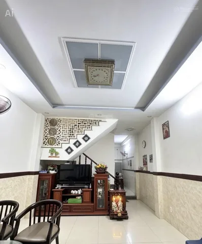 Bán Nhà riêng 48m2 có sẵn 48 m2 thổ cư giá 4.7 tỷ tại 227/45 Dương Thị Mười Phường Tân Chánh Hiệp Quận 12 TP. Hồ Chí Minh