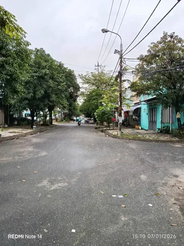 Bán lô góc Bàu Mạc 9 và Bàu Mạc 14 Q Liên Chiểu 📌📌📌Làm việc trực tiếp giá tốt !!!