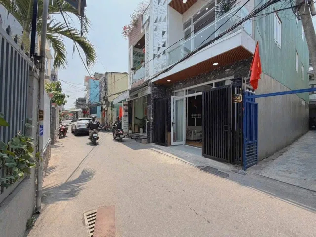 🔴 Nhà 3 Tầng kiệt ô tô 6m K83 Huỳnh Ngọc Huệ, Thanh Khê - Giá 5.65 tỷ