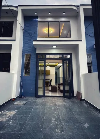 🏡 NHÀ GÁC LỬNG SỔ RIÊNG THỔ CƯ NGAY BỬU LONG