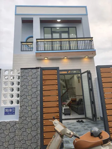 Bán Nhà SỔ HỒNG riêng 170m2 có sẵn 170 m2 thổ cư giá 3.99 tỷ tại - Chọn - - Chọn - Xã Đông Thạnh TP. Hồ Chí Minh