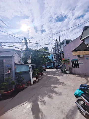 Bán nhà riêng, 50 m², Bình Tân