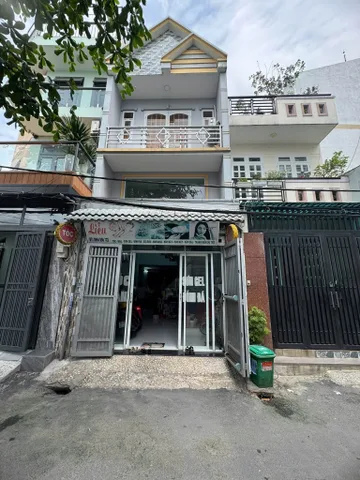 Bán Nhà riêng 44m2 có sẵn 44 m2 thổ cư giá 4.68 tỷ tại Đường Tân Chánh Hiệp 26 Phường Tân Chánh Hiệp Quận 12 TP. Hồ Chí Minh
