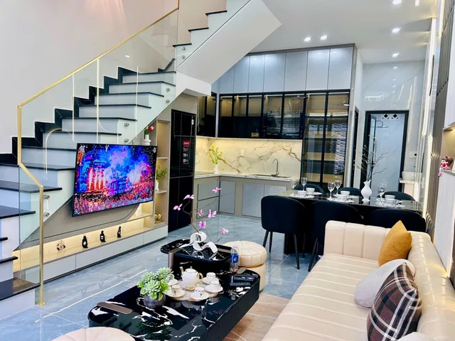 TRỤC ĐƯỜNG ĐẮC ĐỊA, AN SINH, ĐẦU TƯ TỐT- SÁT ĐIỆN BIÊN PHỦ, HÀ HUY TẬP- 200M RA BIỂN-CHỈ 5,x Đ