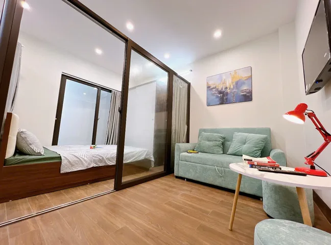 🔥 CỰC HOT Lê Đức Thọ trống ( 01p trục trong ) 5.3tr/THÁNG (GẦN BX MỸ ĐÌNH) 🔥
📍 Địa chỉ: 180 Lê Đức Thọ, Phú Mỹ.