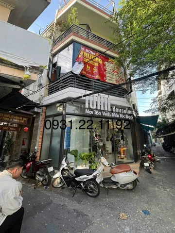 Bán nhà 3 tầng mặt tiền Trần Cao Vân Q Thanh Khê 📌📌📌Làm việc trực tiếp giá tốt !!!